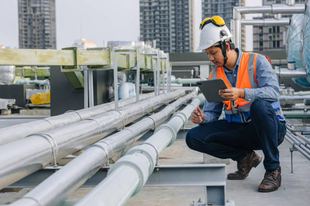 Gas Line Repair in Molalla, OR
